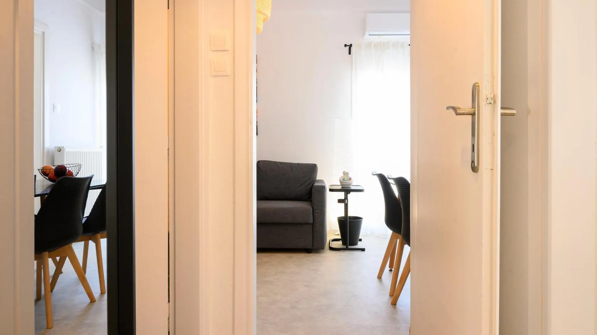 Thessaloniki Center Downtown Apartment Yunanistan
