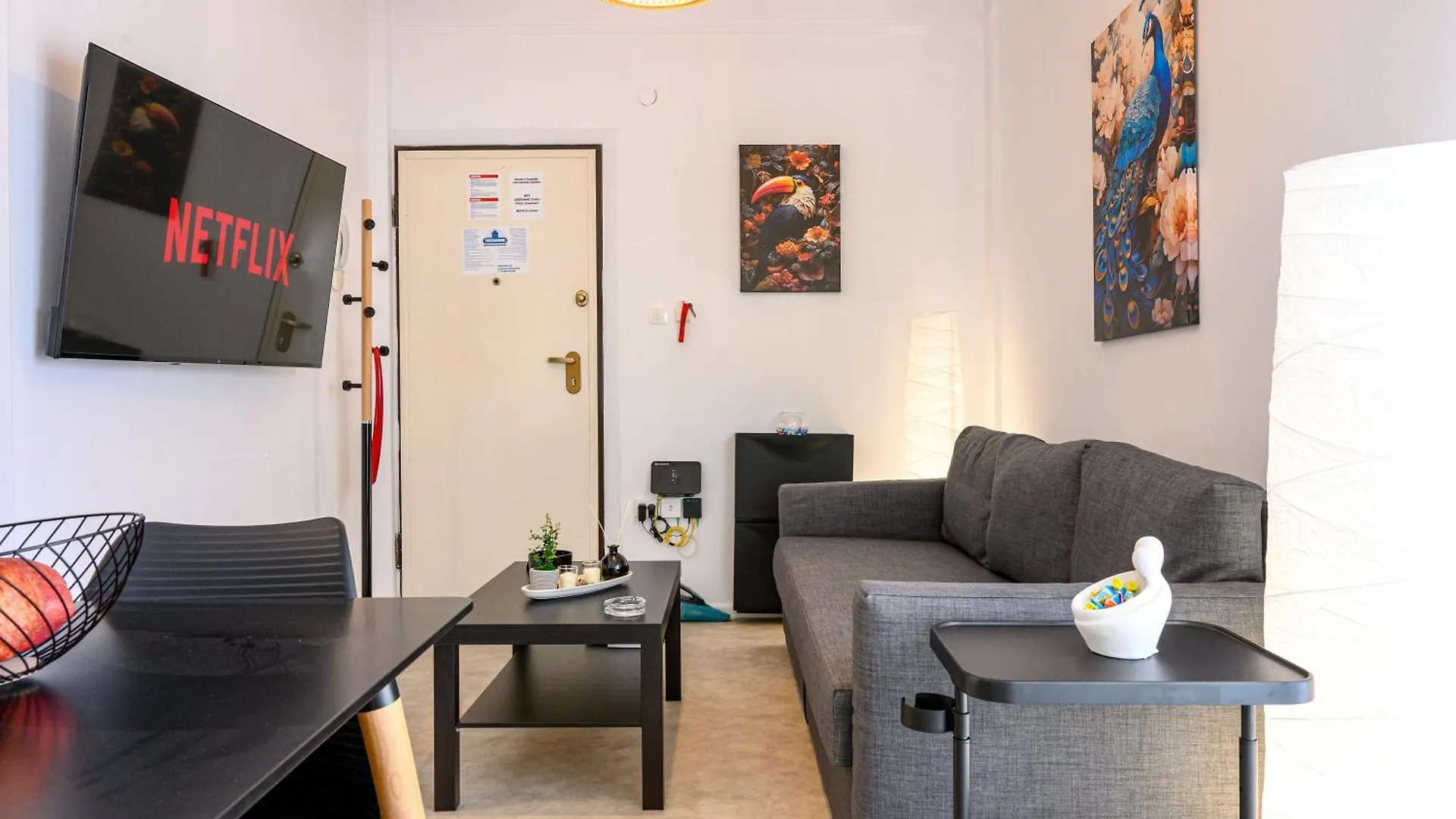 Thessaloniki Center Downtown Apartment ile iletişim