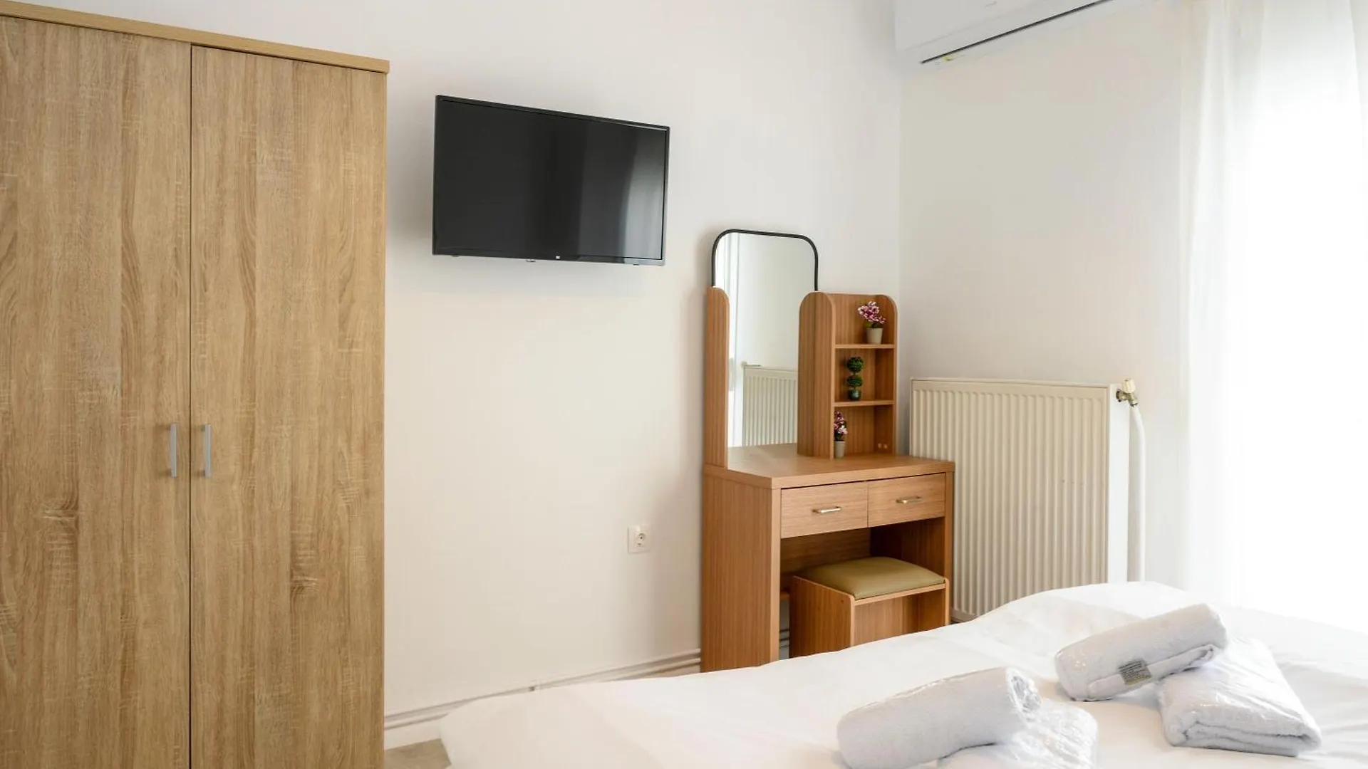 Thessaloniki Center Downtown Apartment Yunanistan