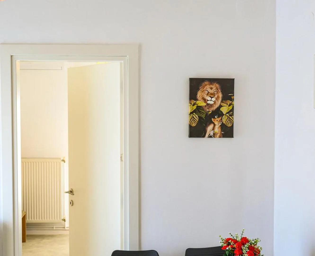 Thessaloniki Center Downtown Apartment Yunanistan