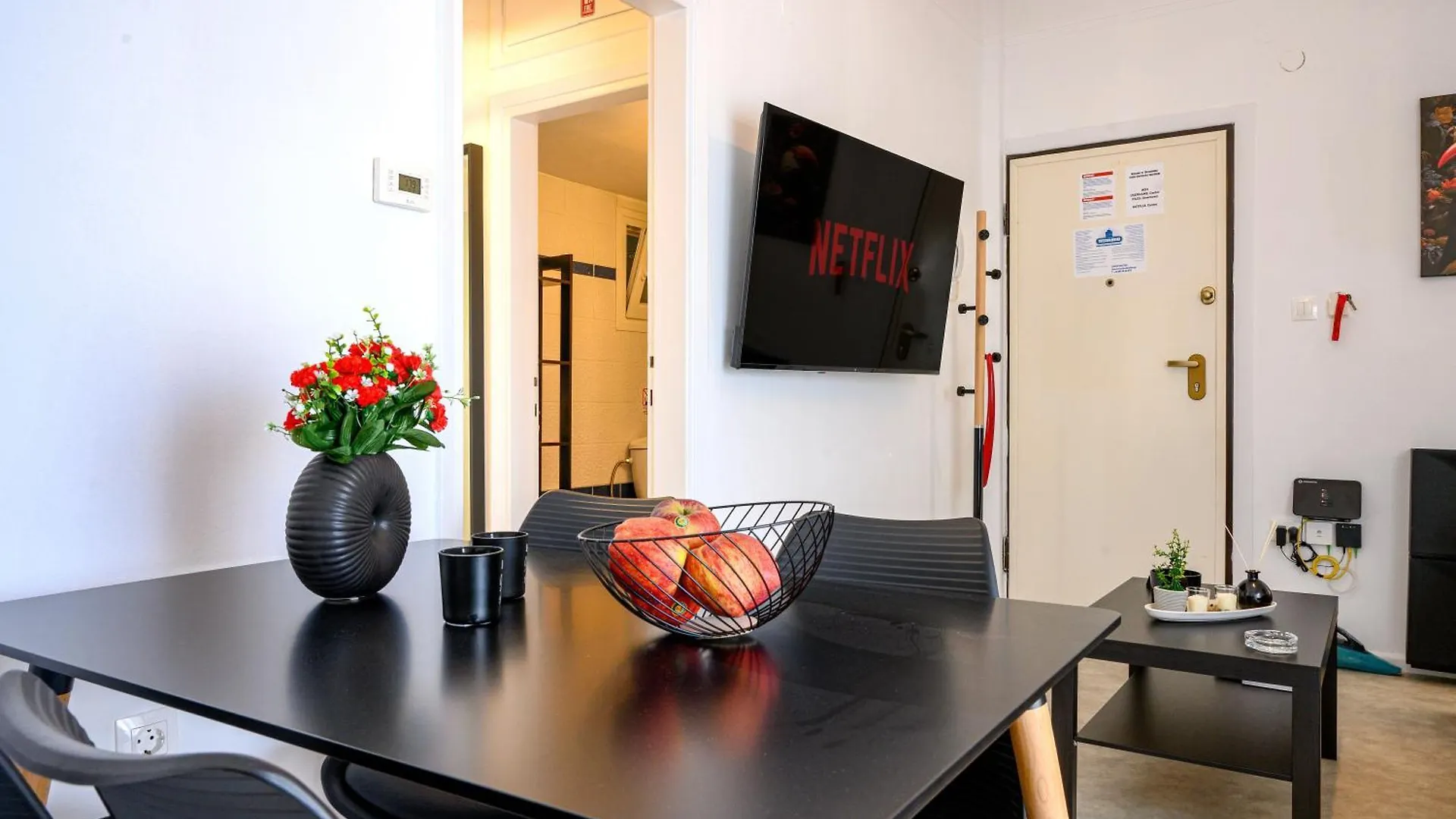 Thessaloniki Center Downtown Apartment Yunanistan