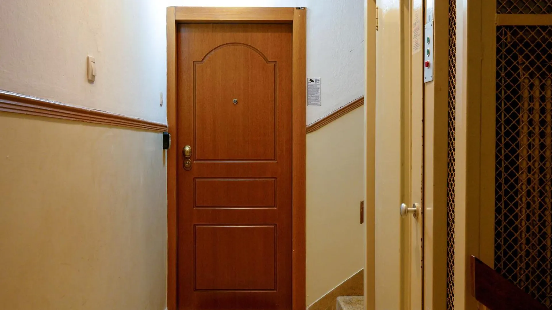 Thessaloniki Center Downtown Apartment Yunanistan