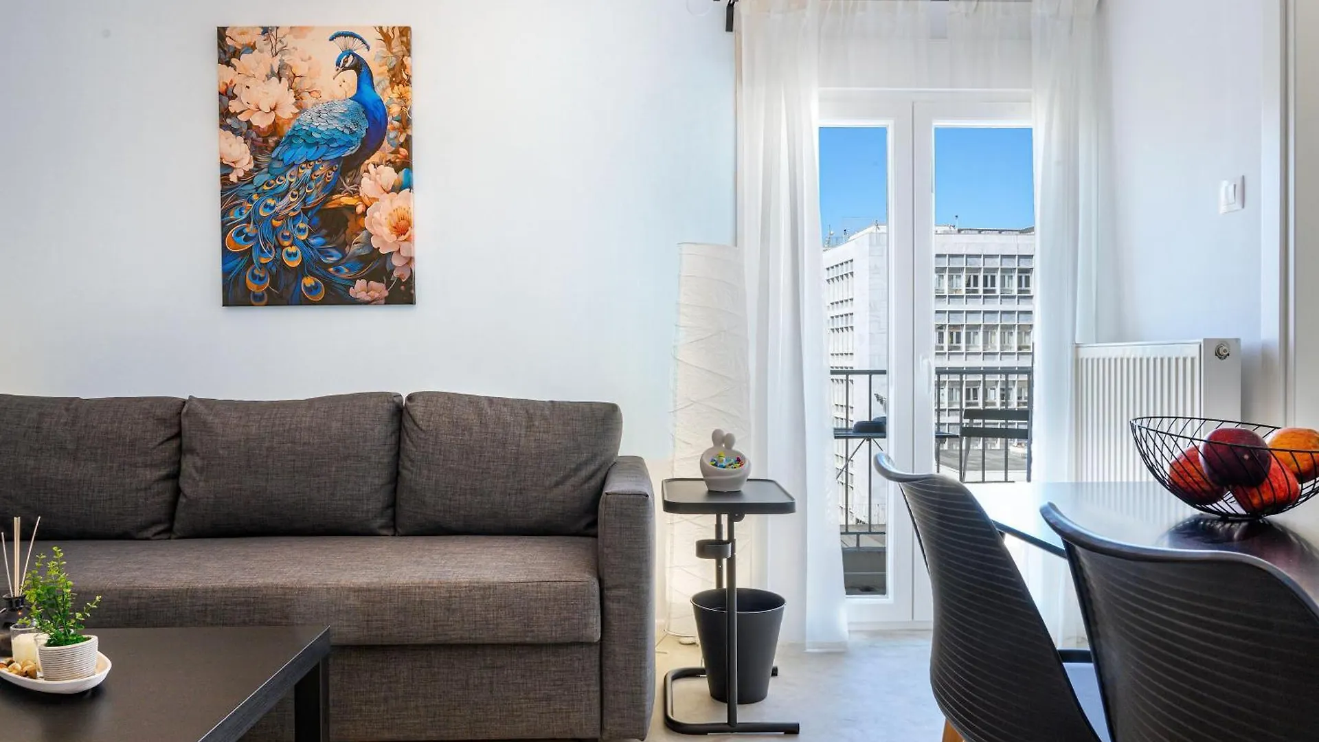 Thessaloniki Center Downtown Apartment Yunanistan