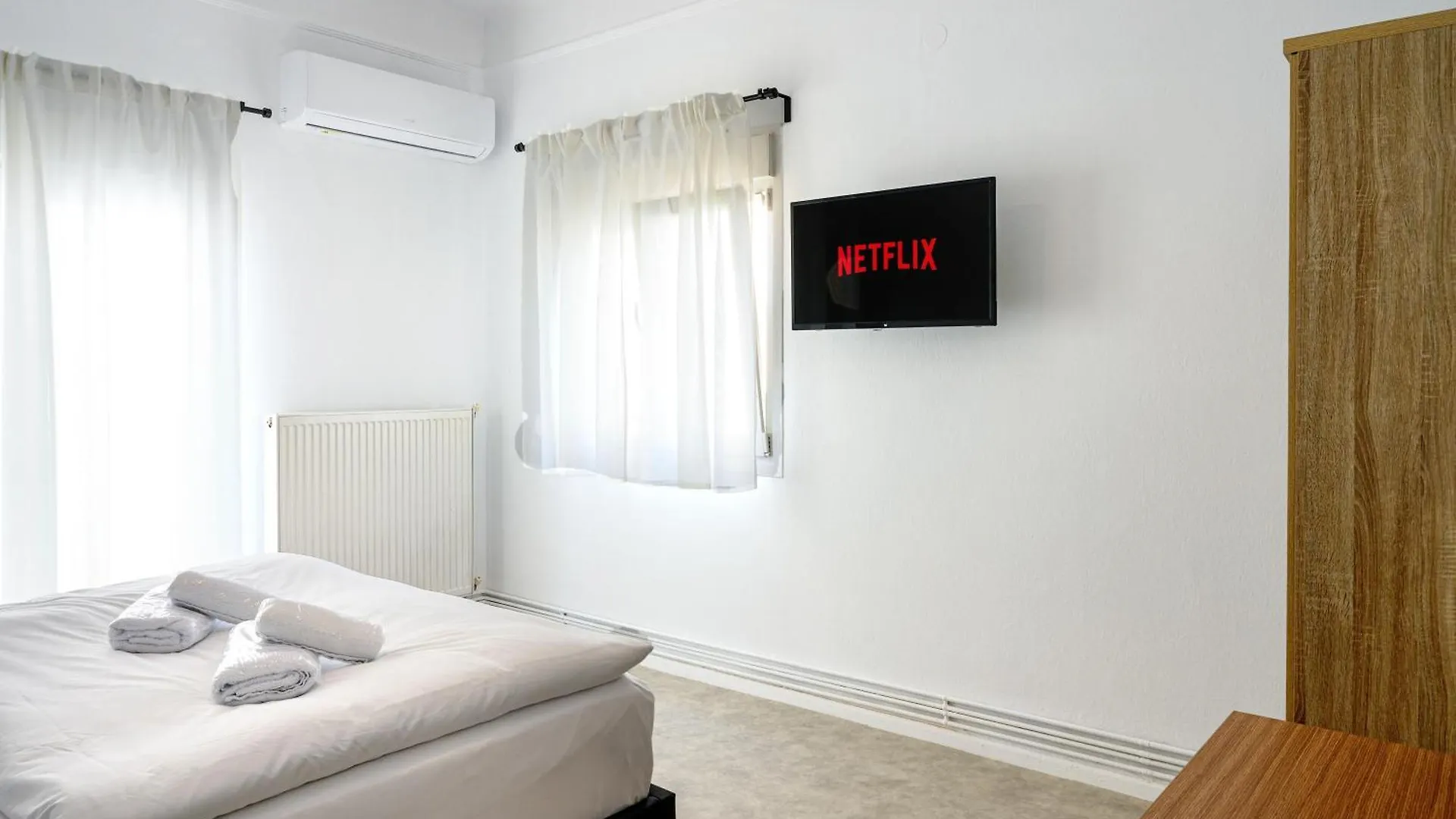 Thessaloniki Center Downtown Apartment Yunanistan