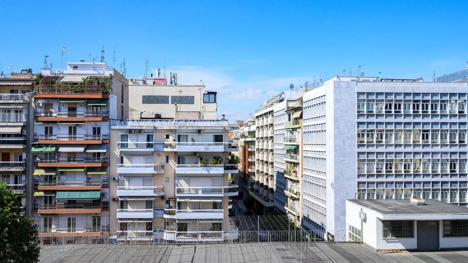 Thessaloniki Center Downtown Apartment 0*,