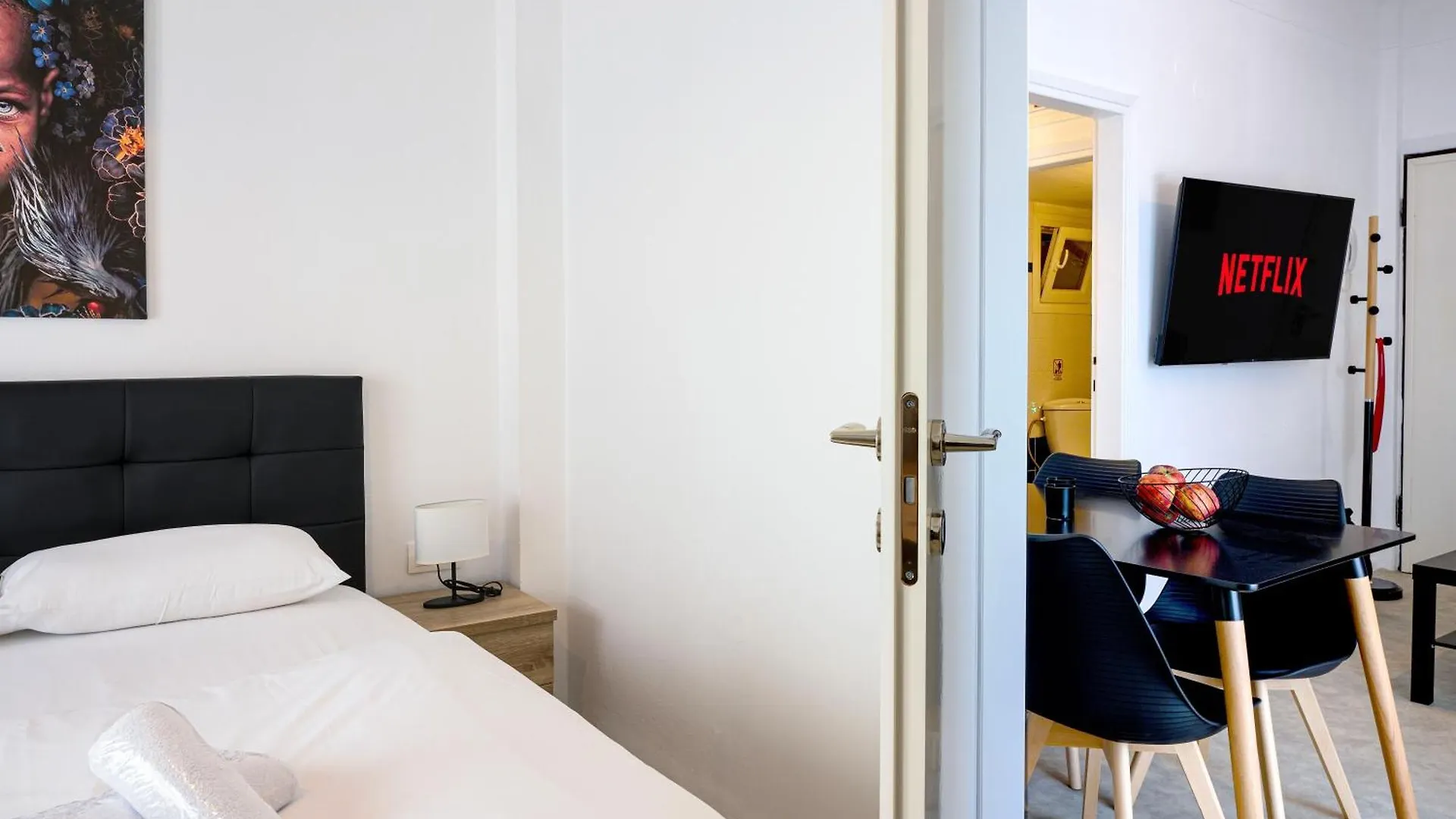 Thessaloniki Center Downtown Apartment 0*,  Yunanistan