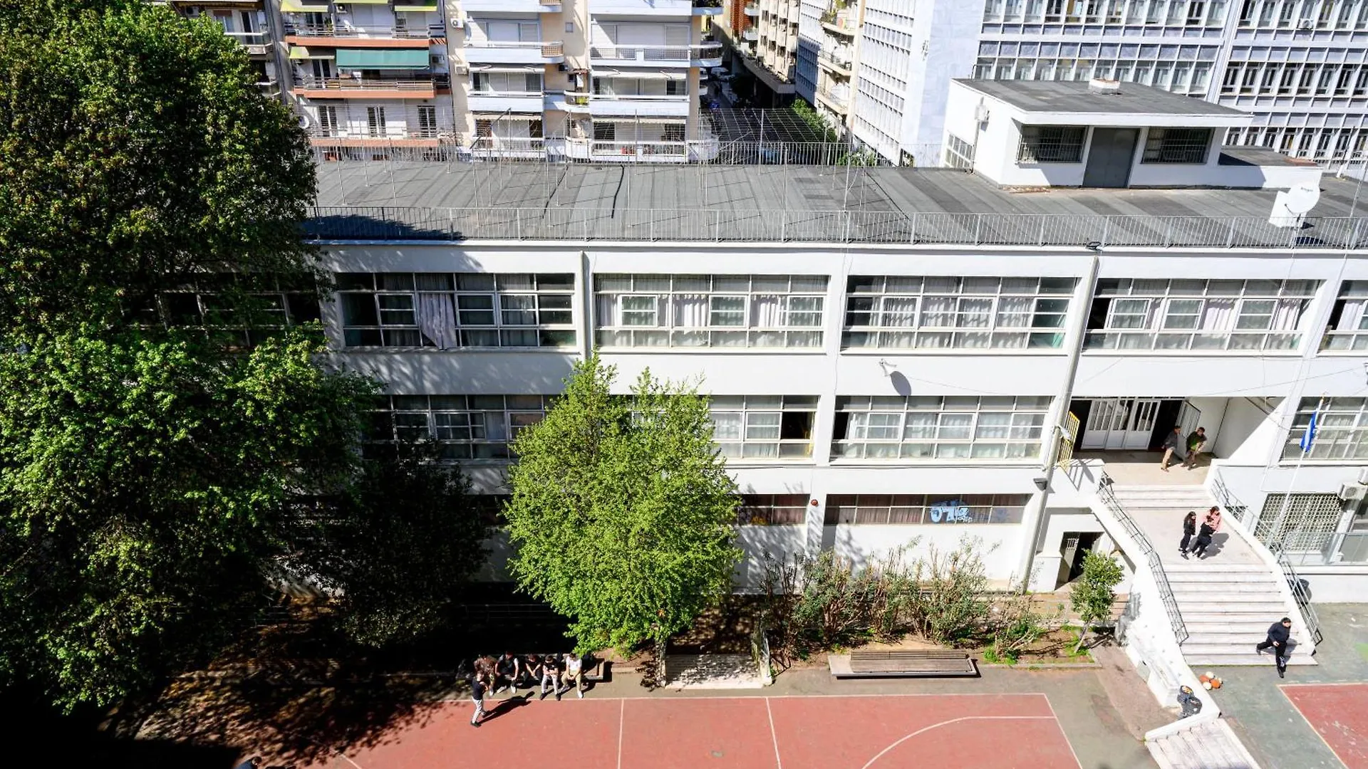 Thessaloniki Center Downtown Apartment 0*,